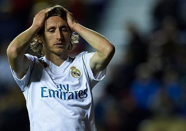 Levante v Real Madrid - La Liga